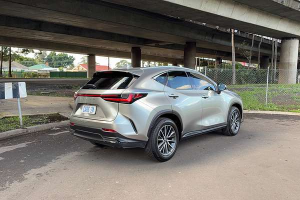 2022 Lexus NX NX250 AAZA20R
