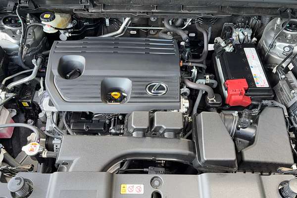 2022 Lexus NX NX250 AAZA20R