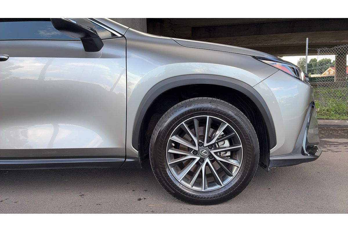 2022 Lexus NX NX250 AAZA20R