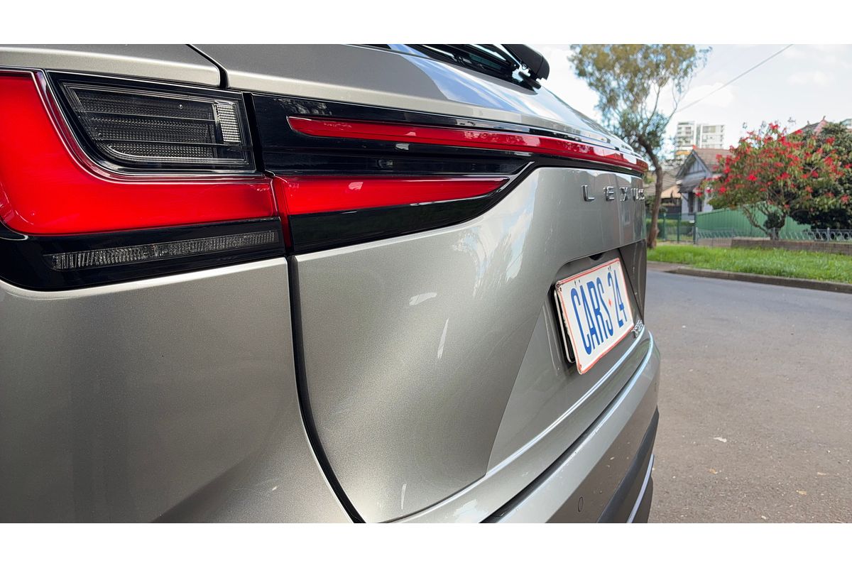 2022 Lexus NX NX250 AAZA20R