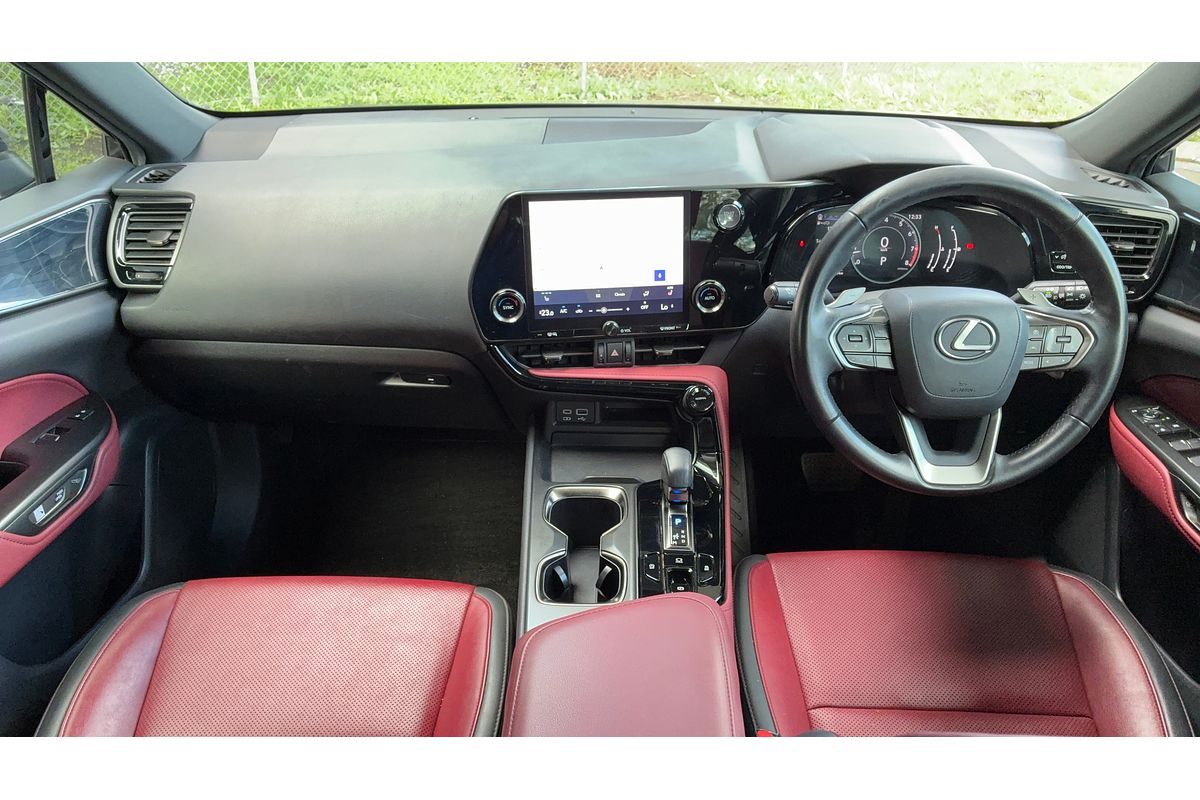 2022 Lexus NX NX250 AAZA20R