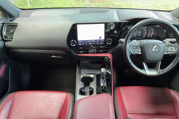 2022 Lexus NX NX250 AAZA20R