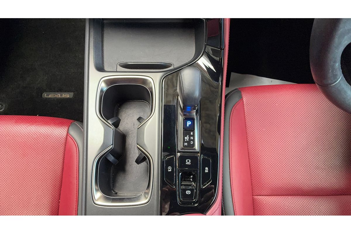 2022 Lexus NX NX250 AAZA20R