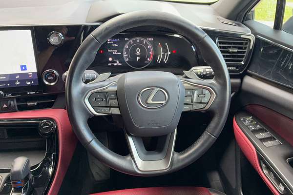 2022 Lexus NX NX250 AAZA20R