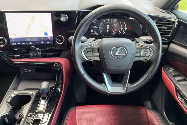 2022 Lexus NX NX250 AAZA20R