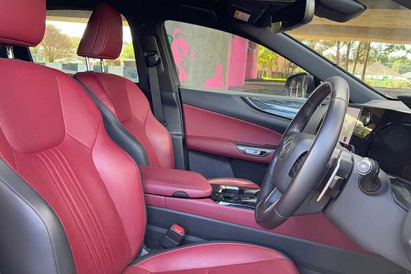 2022 Lexus NX NX250 AAZA20R
