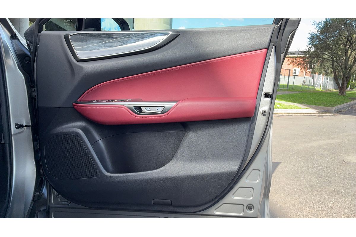 2022 Lexus NX NX250 AAZA20R