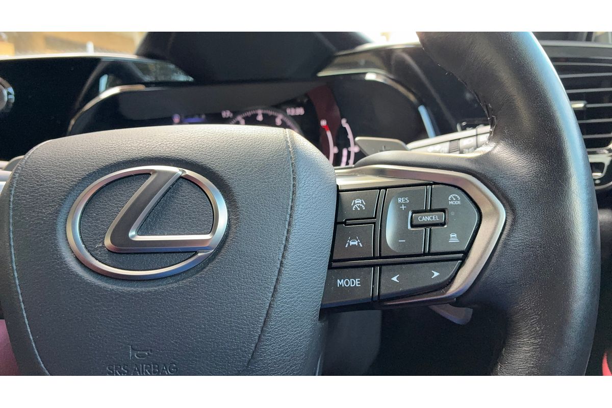 2022 Lexus NX NX250 AAZA20R