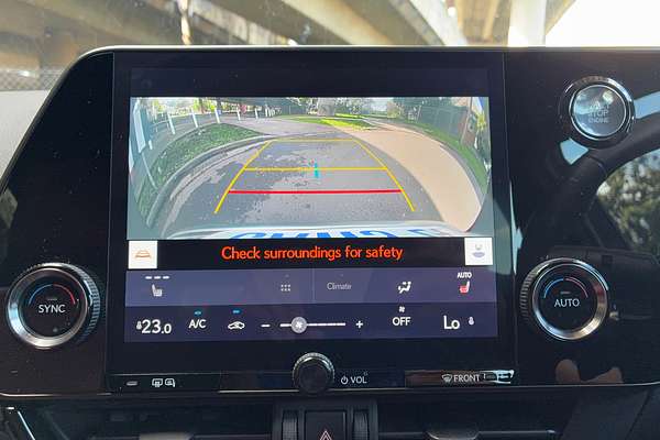 2022 Lexus NX NX250 AAZA20R
