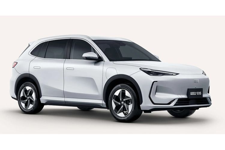 2025 Geely EX5 COMPLETE E245 MY25