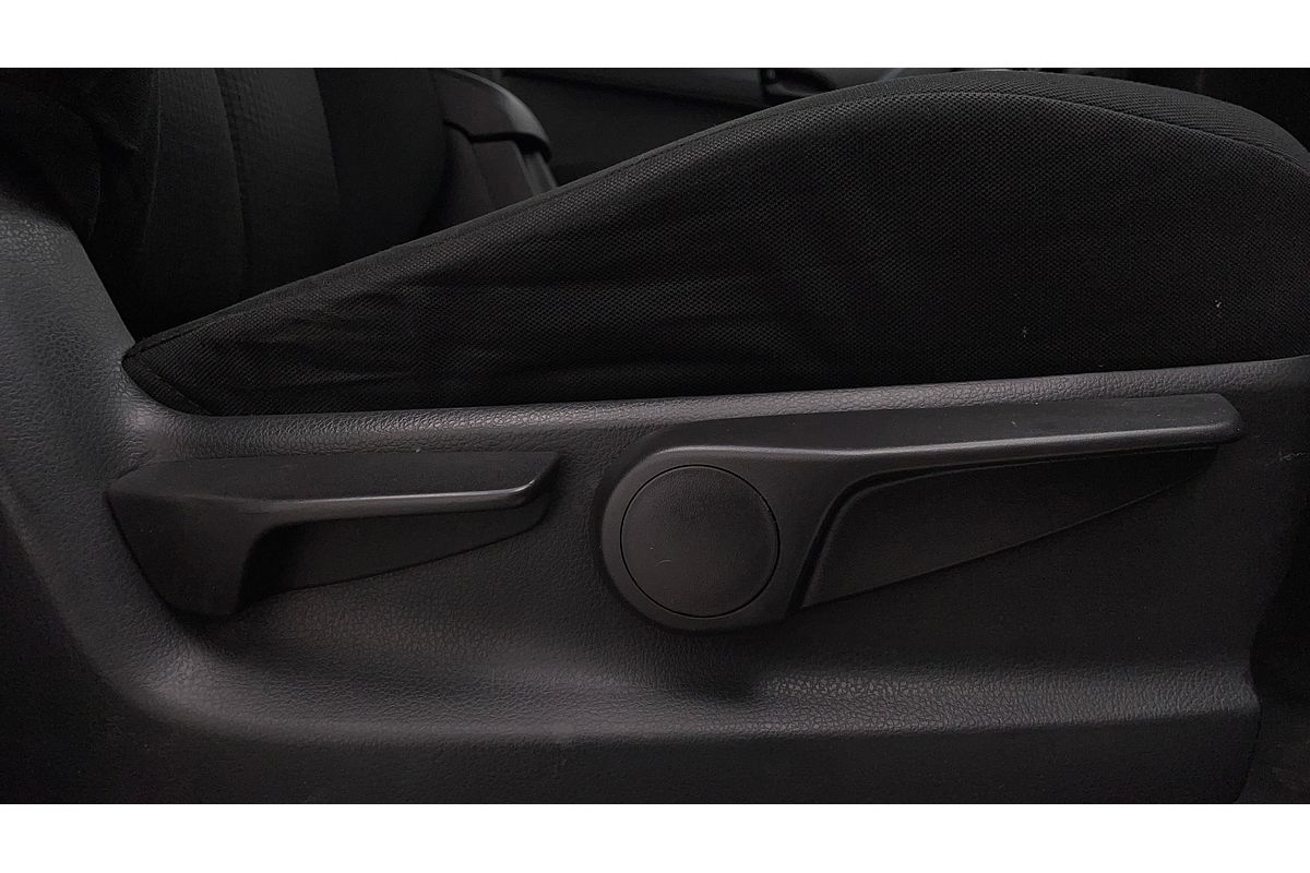 2018 Isuzu D-MAX SX High Ride Rear Wheel Drive