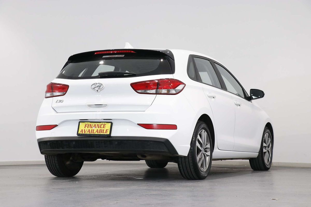 2021 Hyundai i30 PD.V4