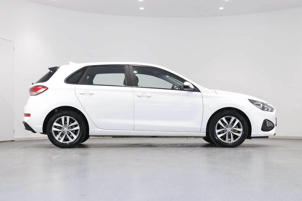 2021 Hyundai i30 PD.V4