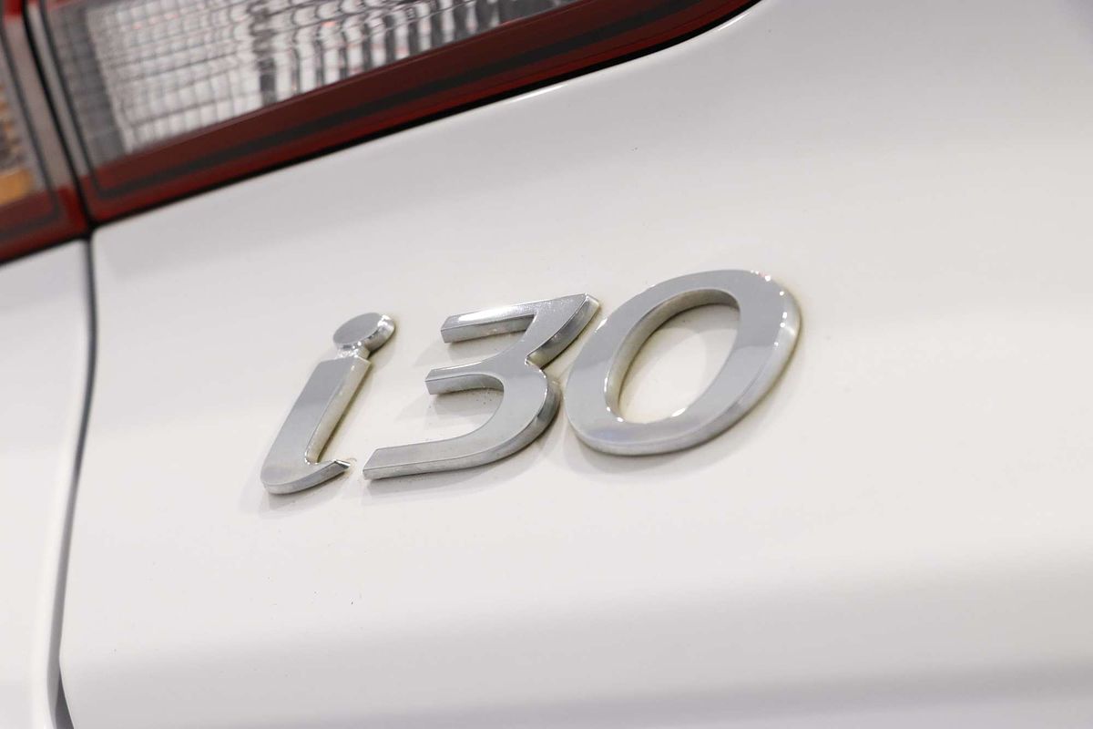 2021 Hyundai i30 PD.V4