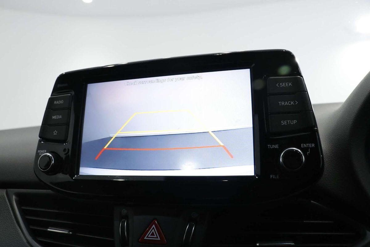 2021 Hyundai i30 PD.V4