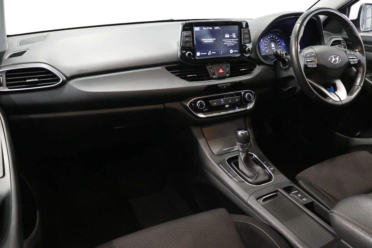 2021 Hyundai i30 PD.V4