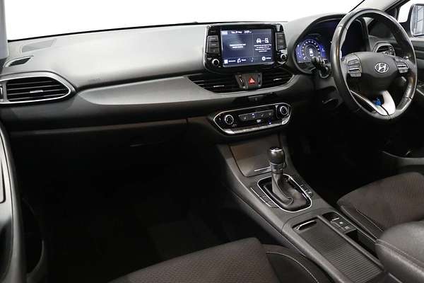 2021 Hyundai i30 PD.V4