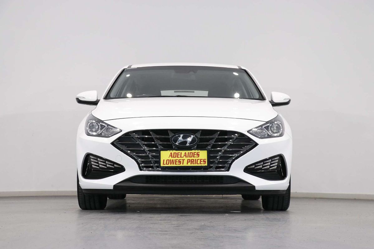 2021 Hyundai i30 PD.V4