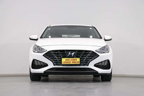 2021 Hyundai i30 PD.V4