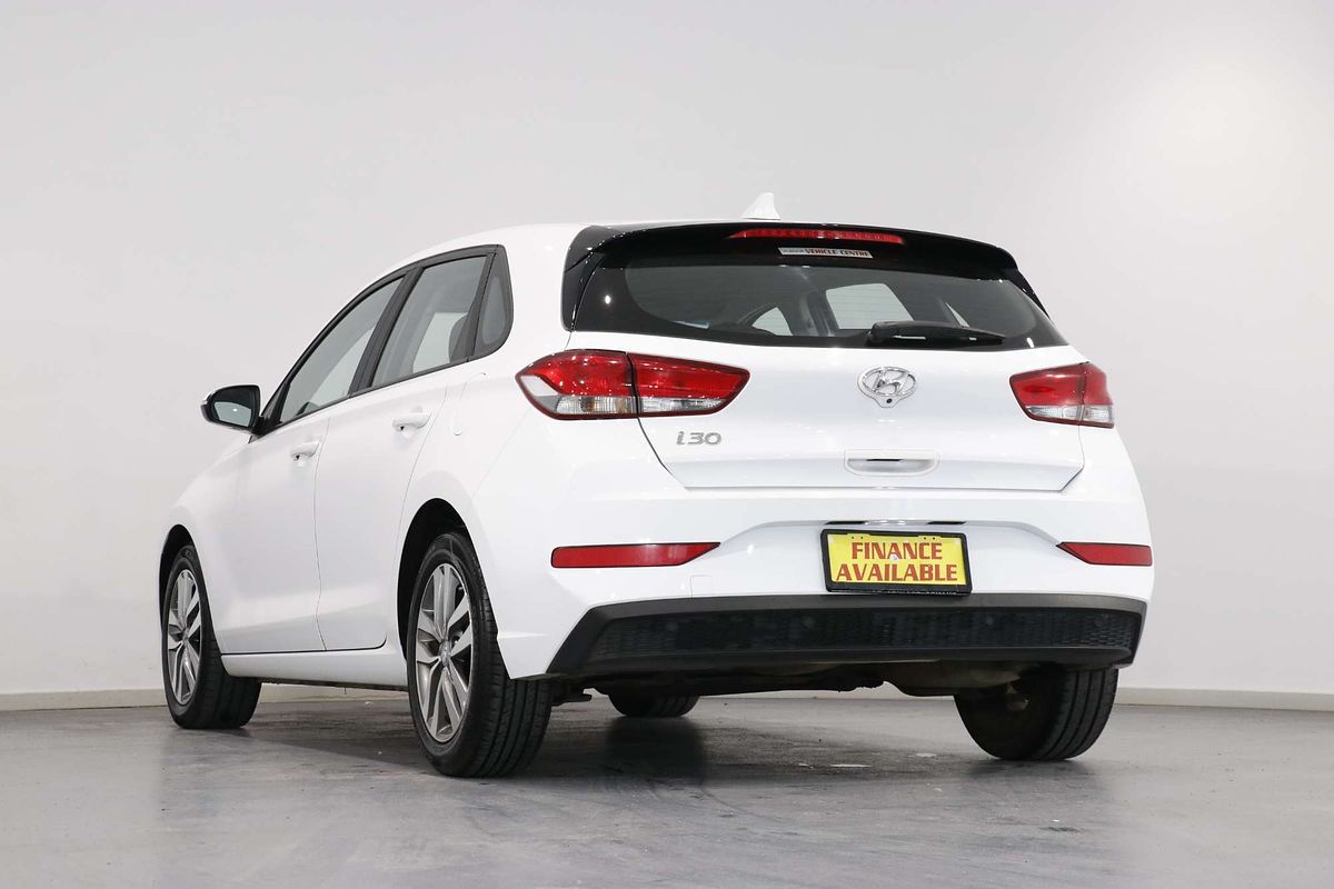 2021 Hyundai i30 PD.V4