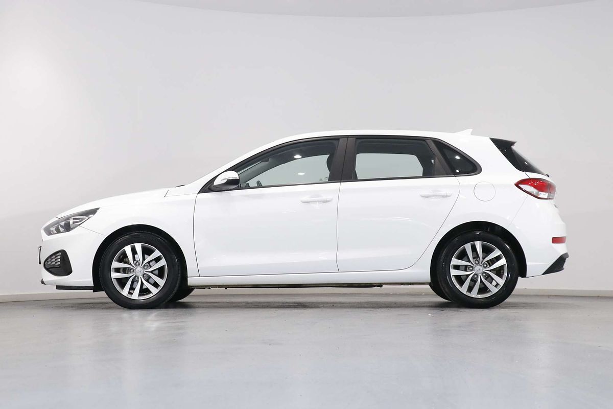 2021 Hyundai i30 PD.V4