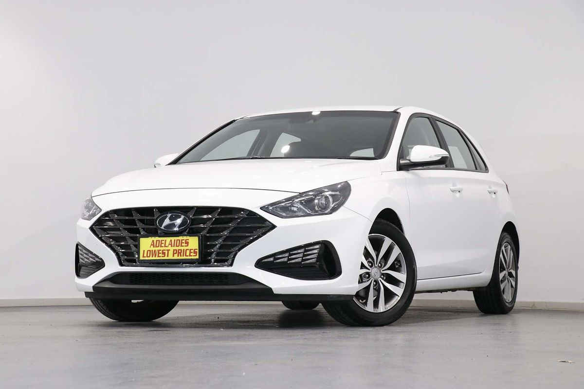 2021 Hyundai i30 PD.V4