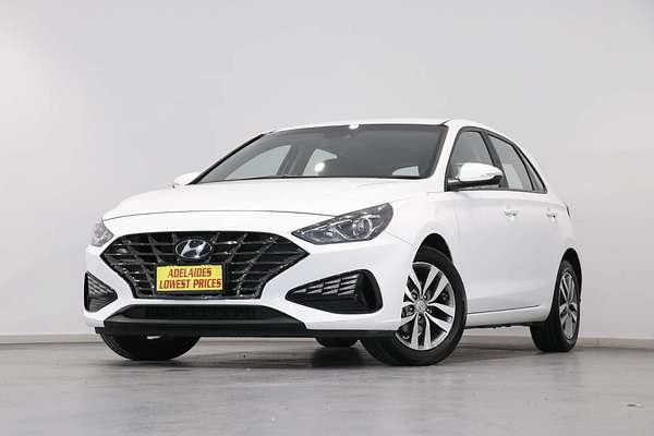 2021 Hyundai i30 PD.V4