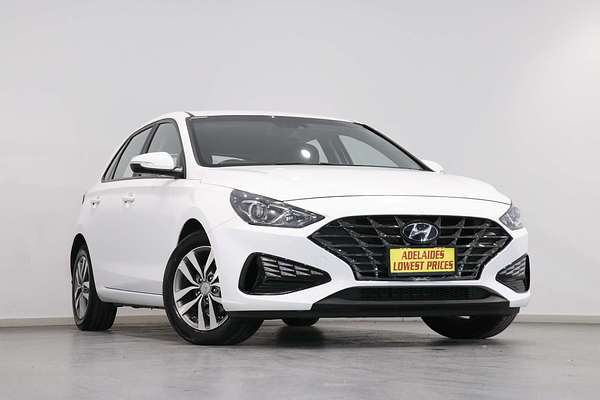 2021 Hyundai i30 PD.V4