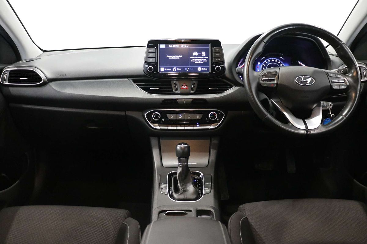 2021 Hyundai i30 PD.V4