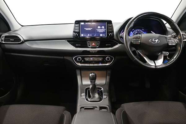 2021 Hyundai i30 PD.V4