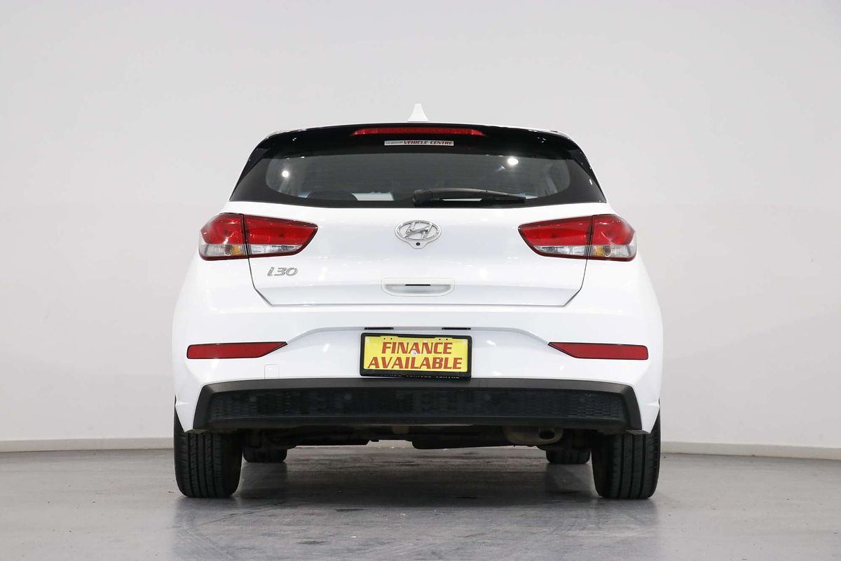 2021 Hyundai i30 PD.V4