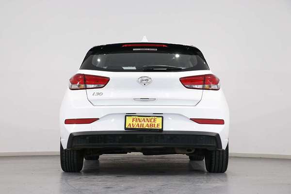 2021 Hyundai i30 PD.V4