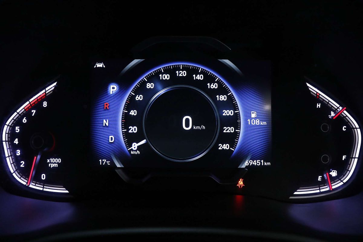2021 Hyundai i30 PD.V4