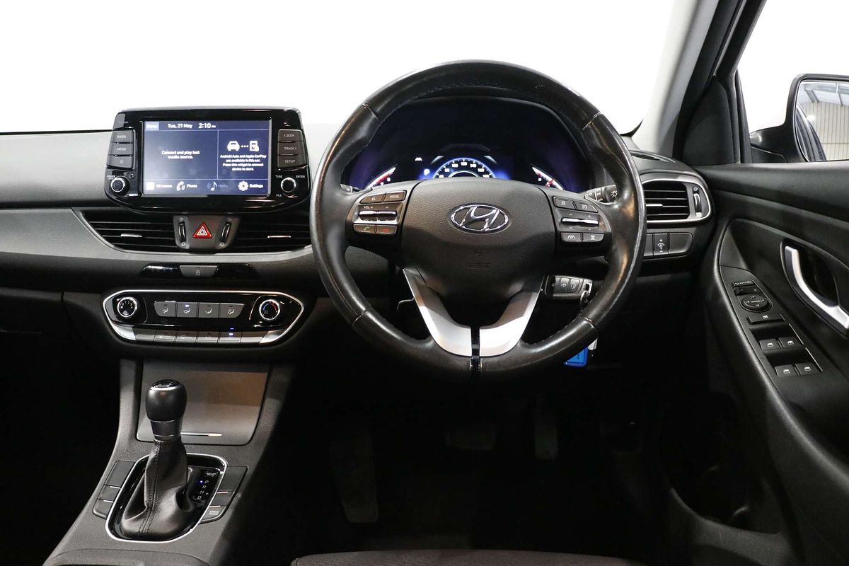 2021 Hyundai i30 PD.V4