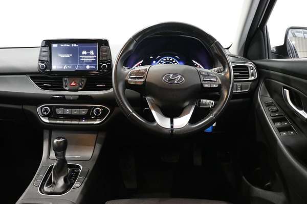2021 Hyundai i30 PD.V4