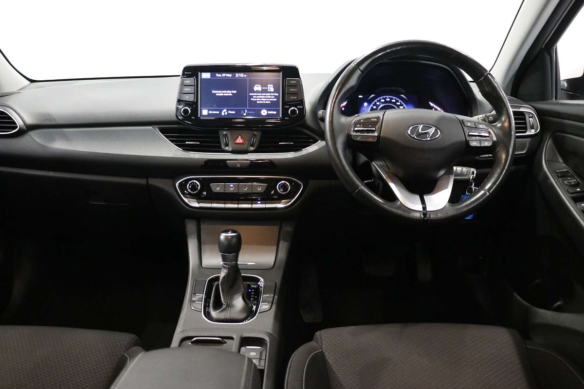 2021 Hyundai i30 PD.V4
