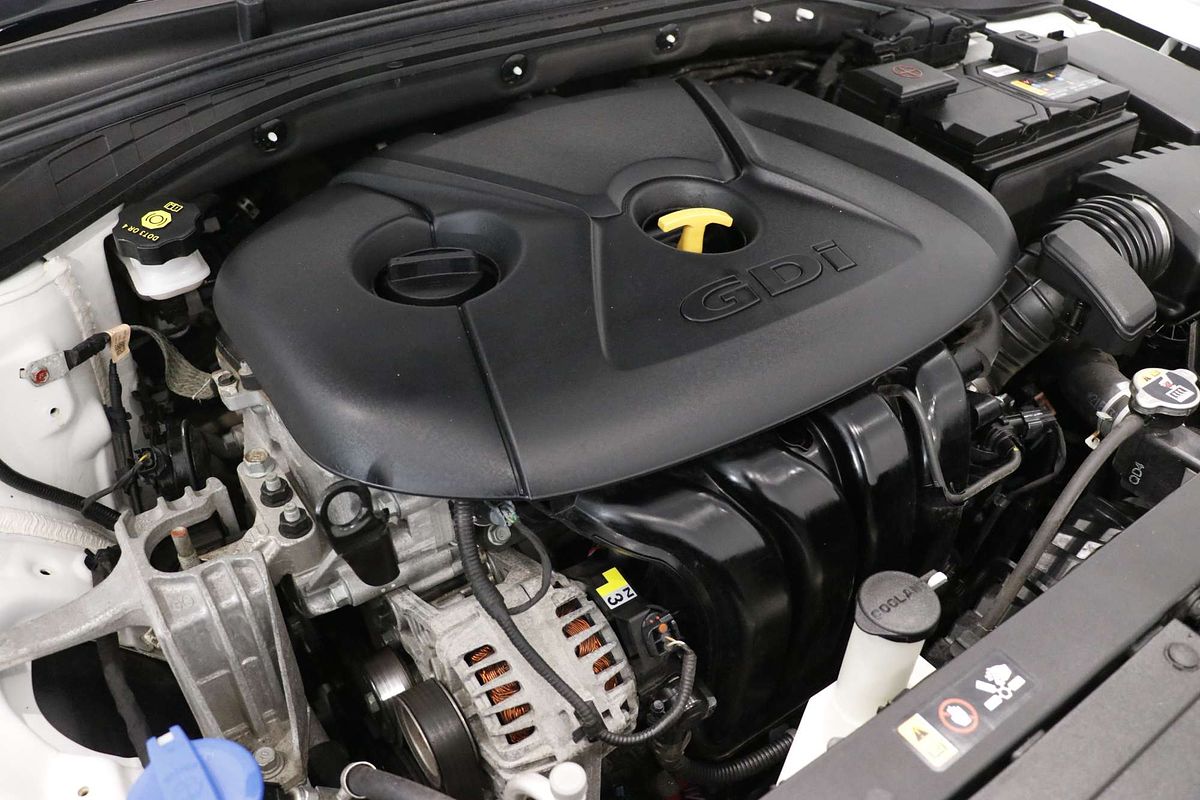2021 Hyundai i30 PD.V4
