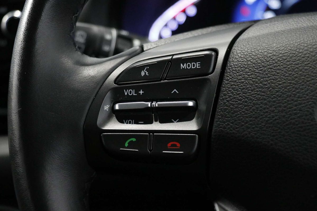 2021 Hyundai i30 PD.V4
