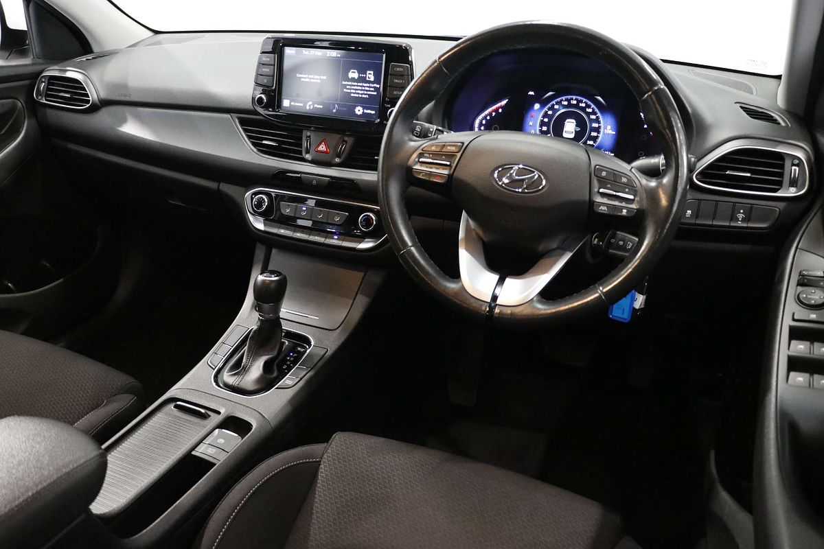 2021 Hyundai i30 PD.V4