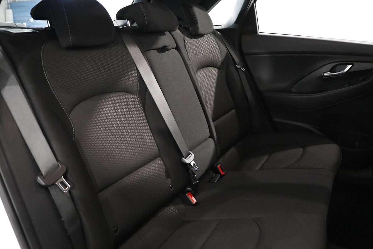 2021 Hyundai i30 PD.V4