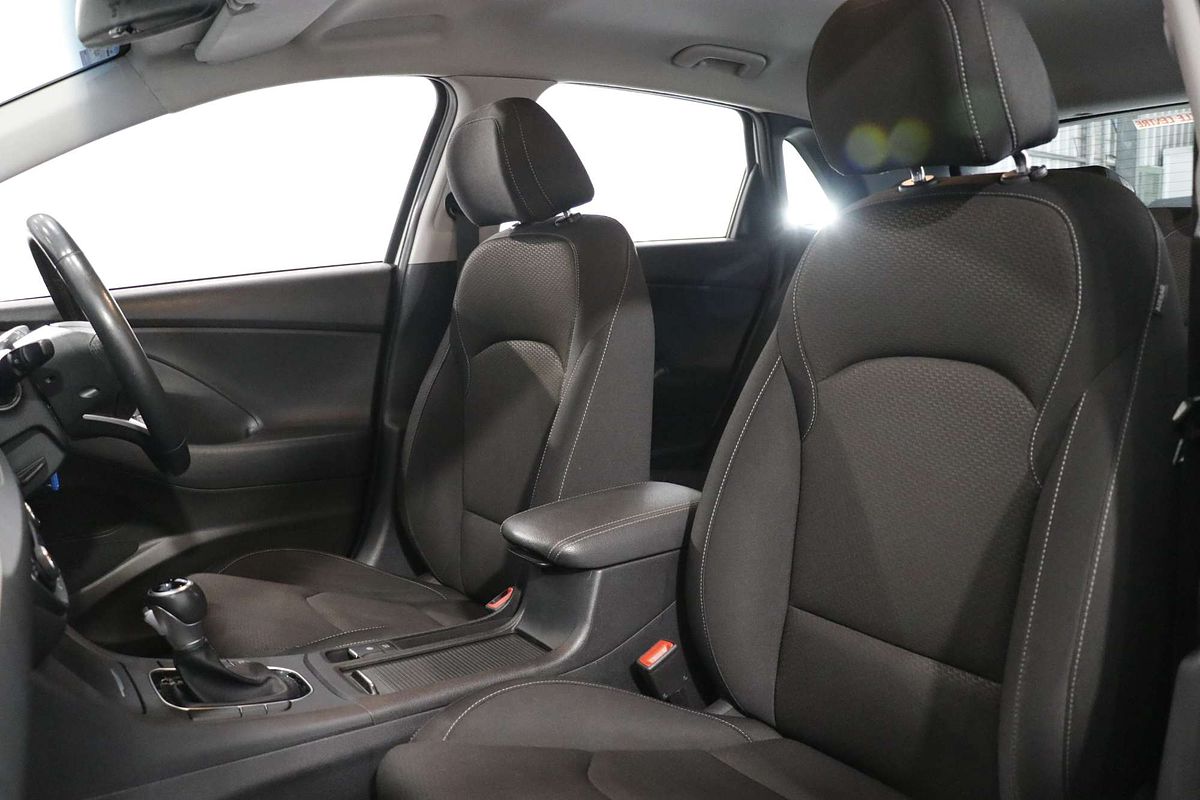 2021 Hyundai i30 PD.V4