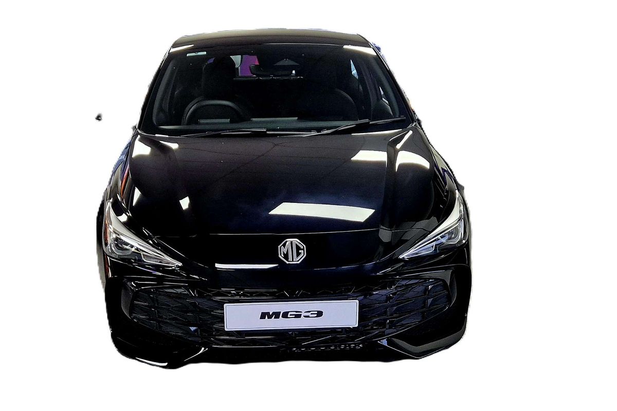 2025 MG MG3 Vibe