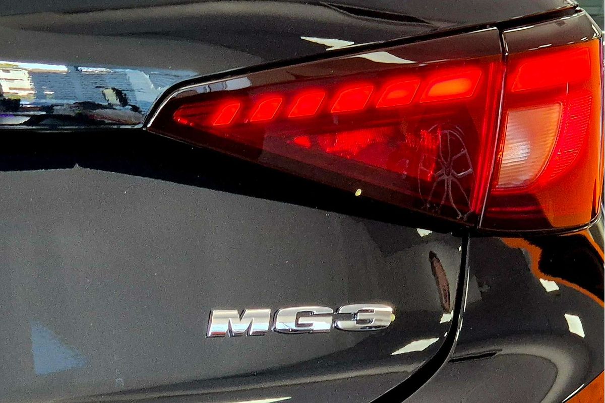 2025 MG MG3 Vibe