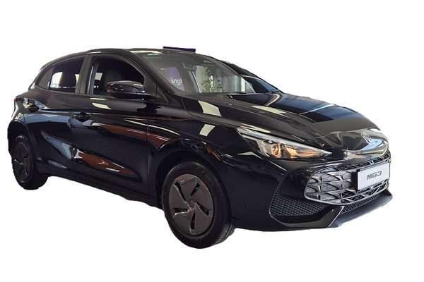 2025 MG MG3 Vibe