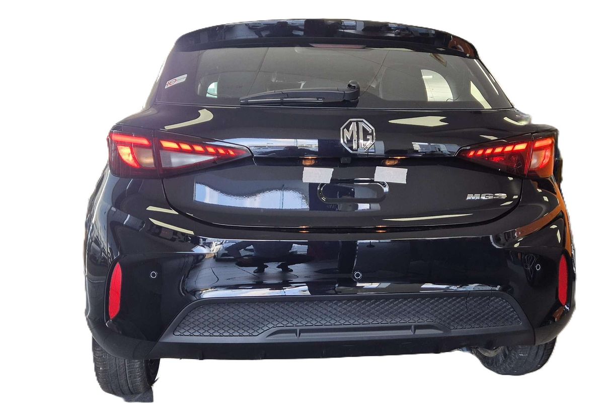 2025 MG MG3 Vibe