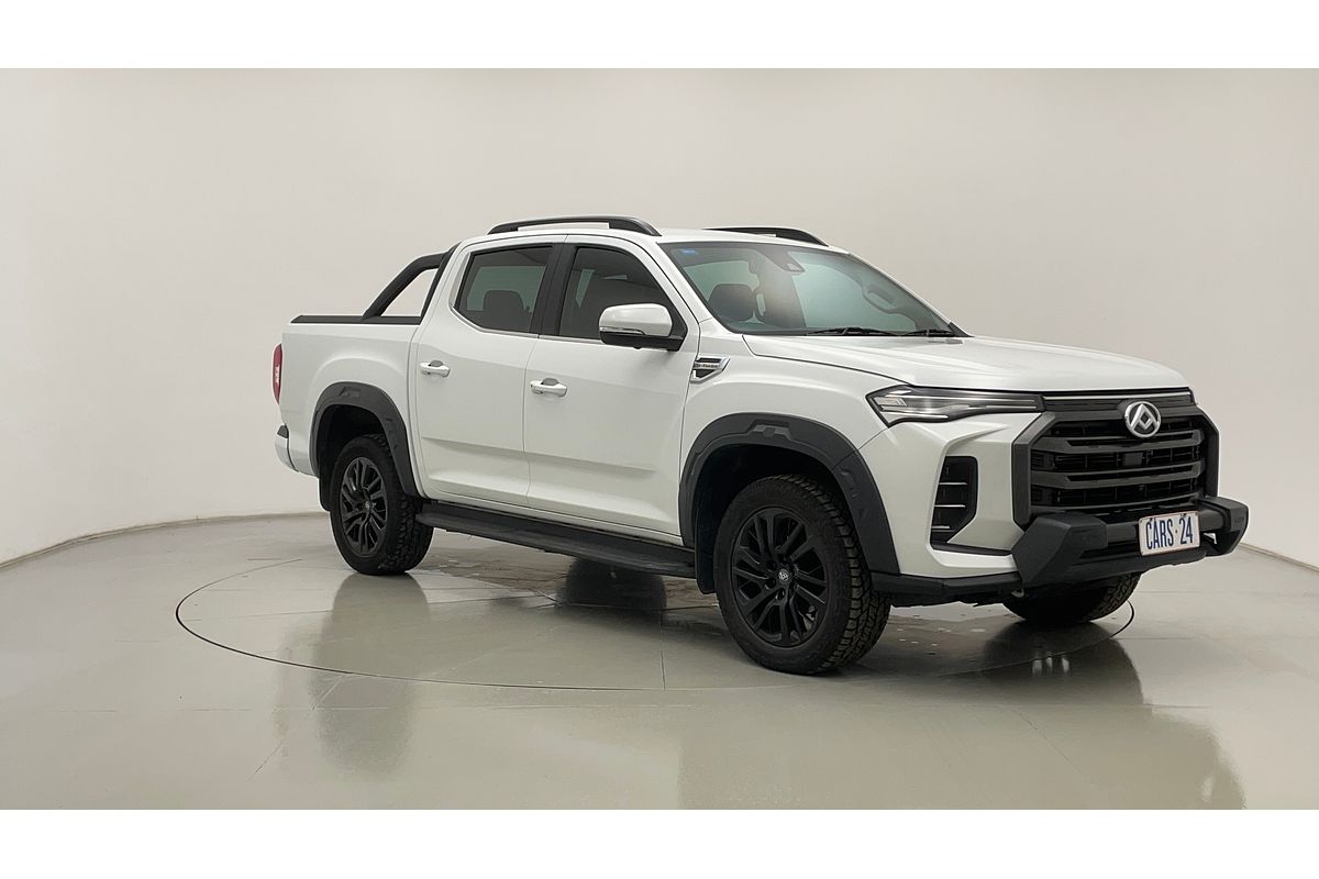 2022 LDV T60 Max LUXE SK8C 4X4