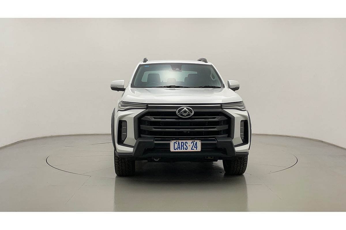 2022 LDV T60 Max LUXE SK8C 4X4