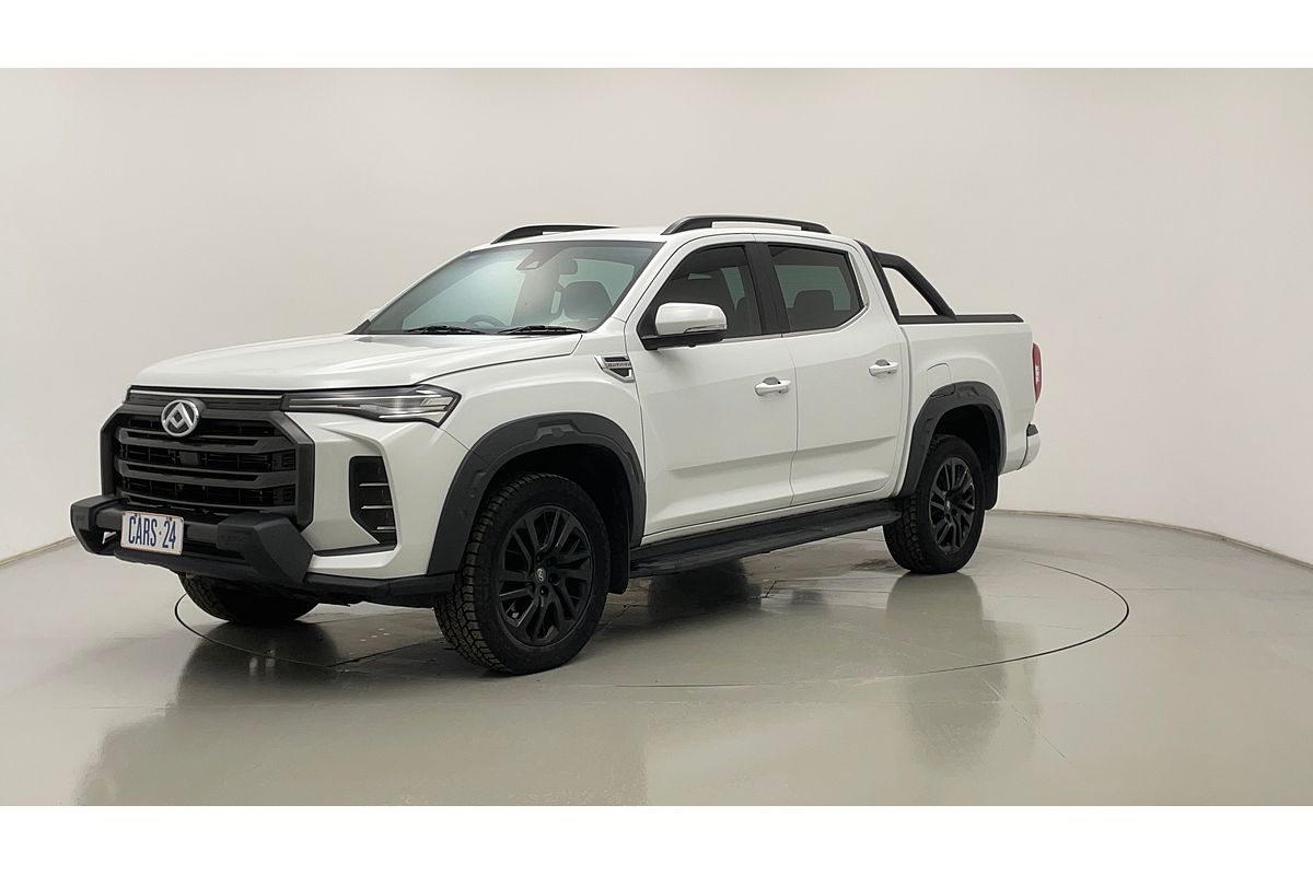 2022 LDV T60 Max LUXE SK8C 4X4