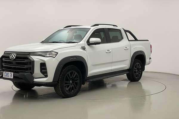 2022 LDV T60 Max LUXE SK8C 4X4