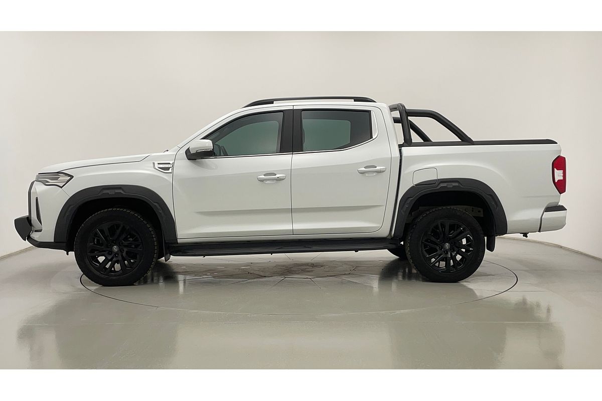 2022 LDV T60 Max LUXE SK8C 4X4